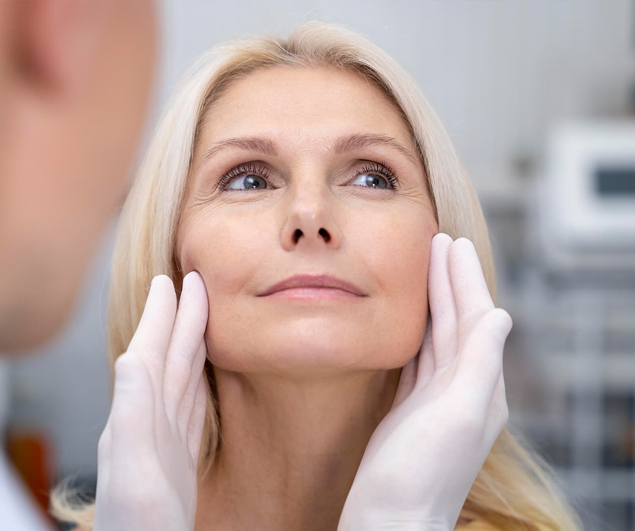 Pure MedSpa Treatment Room